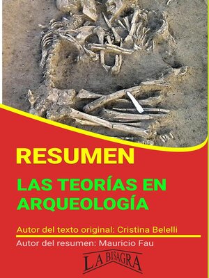 cover image of Resumen de Las Teorías en Arqueología